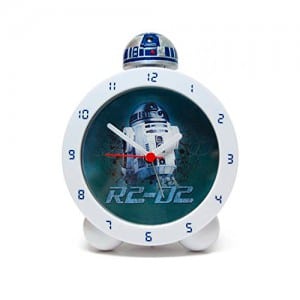 Star Wars Wecker R2D2